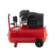 Компрессор 50 л, 2.23 кВт, 220 В, 8 атм, 354 л/мин, 2 цилиндра INTERTOOL PT-0004 - изображение 3