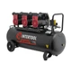 Компресор 100 л, малошумний, безмасляний INTERTOOL PT-0028 - зображення 2