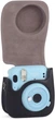 Чохол для фотоапарата Fujifilm Instax Mini 11 Charcoal Gray / Чорний - зображення 6