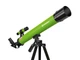 Телескоп Bresser Junior 45/600 AZ Green (8850600B4K000) - изображение 2
