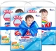Трусики-подгузники GOO.N для детей 7-12 кг (размер M, унисекс, 174 шт) - изображение 1