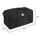 Сумка дорожня TravelZ Bag 135 liter Black (604346) - изображение 2