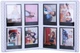 Камера моментальной печати Fujifilm Instax Mini 11 Dark Grey / Фотобумага 2 картриджа на 20 снимков / Фотоальбомом Черный на 64 снимка - изображение 10