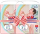 Трусики-подгузники GOO.N Plus для детей 6-12 кг (размер M, унисекс, 116 шт) - изображение 1