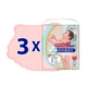 Трусики-подгузники GOO.N Plus для детей 6-12 кг (размер M, унисекс, 174 шт) - изображение 2