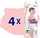 Подгузники GOO.N Plus для детей 12-20 кг (размер Big (XL), на липучках, унисекс, 168 шт) - изображение 2