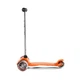 3-х колесный детский самокат серии Mini Classic Orange до 50 kg - изображение 2