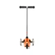 3-х колесный детский самокат серии Mini Classic Orange до 50 kg - изображение 3