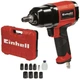 Гайковерт Einhell TC-PW 340 пневматичний, 340 Нм, 6.3 бар, 142 л/хв, 1.9 кг (4138950) - изображение 3