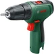Шуруповерт-дриль Bosch EasyDrill 1200, 12В, 1х1.5Ач, 30Нм, 400/1500 об/м, ЗП, 0.94кг, кейс (0.603.9D3.006) - изображение 1