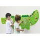 Бизиборд Viga Toys Крокодил 50346 - изображение 3