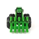 Машинка Трактор John Deere Kids Monster Treads з ковшем та великими колесами (47327) - зображення 6
