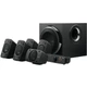 Колонки для домашнего кинотеатра Logitech Z906 5.1 Surround Sound Speaker System (980-000468) - изображение 2