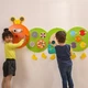 Бизиборд Viga Toys Гусеница 44557FSC - изображение 8