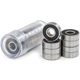 Підшипники Enuff Abec 7 Bulk Buy AC222 - зображення 1