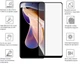 Защитное стекло для смартфона Poco M4 Pro Drobak Frame A+ Black (444480) - изображение 2
