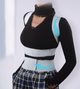 Корректор осанки Smart Posture Corrector AP3 корсет для выпрямления позвоночника Серый - изображение 8