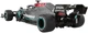 Машинка Rastar Mercedes-AMG F1 W11 EQ Performance 1:12 (4540037) - зображення 4