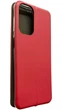 Чохол-книжка Elegant на Samsung Galaxy M13 червоний - зображення 3