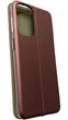 Чехол-книжка Elegant на Samsung Galaxy M13 бордовый - изображение 2