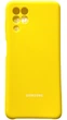 Чохол Soft Case на Samsung Galaxy M32 жовтий - зображення 1