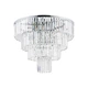 Люстра Nowodvorski 7631 CRISTAL SILVER L - зображення 2