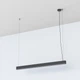 Люстра Nowodvorski 7525 SOFT LED GRAPHITE 1206 ZWIS - зображення 1