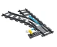 Конструктор LEGO City Железнодорожные стрелки (60238) - изображение 7