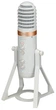 USB-мікрофон YAMAHA AG01 Live Streaming USB Microphone (White) - зображення 2