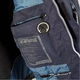 Лижна та сноубордична куртка Rehall Darcy W 2019 navy S 50324 - зображення 4