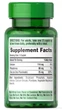 Мікроелемент Цинк Puritan's Pride Zinc Picolinate 25 mg 100 Caplets - зображення 2