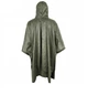 Дождевик пончо Texar Rain Cape One size OLIV - изображение 4