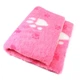 Коврик для собак Vetbed Big Paws pink 80х100 см (VB-016) - изображение 2