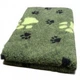 Коврик для собак Vetbed Big Paws green 160х300 см (VB-015-3) - изображение 2