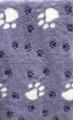 Коврик для собак Vetbed Big Paws violet 160х200 см (VB-021-2) - изображение 3