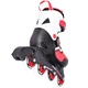 Micro ролики Majority red-black 23-26 - зображення 3