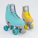 Роликовые коньки Rio Roller Signature green 35.5 RIO280-GR - изображение 6