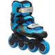 Роликовые коньки Micro Delta X blue 27-29 MIS-DELTA-X-BL - изображение 2