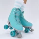 Роликовые коньки Rio Roller Signature green 35.5 RIO280-GR - изображение 4
