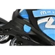 Роликовые коньки Micro NEW Shaper blue-white 25-28 MIS-NS3-BL - изображение 7