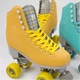 Rio Roller ролики Signature yellow 37.0 - изображение 2