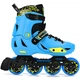 Роликовые коньки Micro Discovery blue 29-32 MIS-DIS-BL - изображение 1