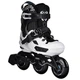 Роликовые коньки Micro Infinite 3 white 30-33 MIS-INFINITE3-WH - изображение 2