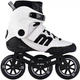 Роликові ковзани Micro Beat 2022 white 41-42 MIS-BEATS-WH - зображення 1