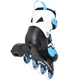 Роликові ковзани Micro Majority blue-black 27-30 MIS-S1-BL - зображення 3