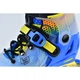 Micro ролики Infinite LE blue 33-36 - зображення 5