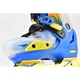 Micro ролики Infinite LE blue 33-36 - зображення 8