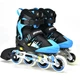 Роликовые коньки Micro Duality blue-black 29-32 MIS-S5-BL - изображение 4