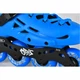 Роликовые коньки Micro MT Plus blue 47.0 MIS-MT-PLUS-BL - изображение 6