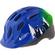 Велошлем Cairn Sunny Jr blue-green 48-52 0300129-329 - изображение 1
